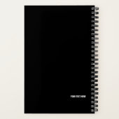 Carnet Toujours élégant (Verso)