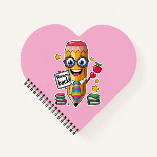 Carnet Toujours Impeccable – Organiseur de Rentrée Scolai