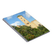 Carnet Tour à Rabat, Maroc (Côté Droit)