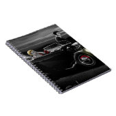 Carnet Tour B&W de joie (Côté Droit)