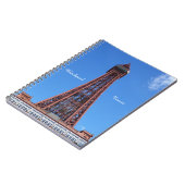 Carnet Tour Blackpool (Côté gauche)