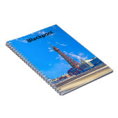 Carnet Tour Blackpool (Côté Droit)