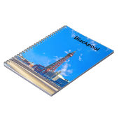 Carnet Tour Blackpool (Côté gauche)