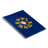 Carnet Tour d'applaudissements (Côté Droit)