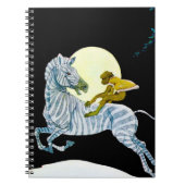 Carnet Tour de clair de lune (Devant)