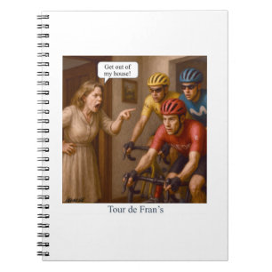 Carnet Tour de Fran’s