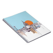 Carnet Tour de Galata et quartier de Galata à Beyoglu Ist (Côté Droit)