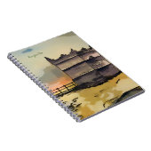 Carnet Tour de guet Rivington Pike (Côté Droit)