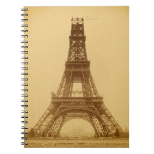 Carnet Tour Eiffel