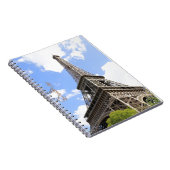 Carnet Tour Eiffel (Côté Droit)