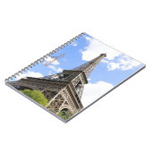 Carnet Tour Eiffel (Côté gauche)