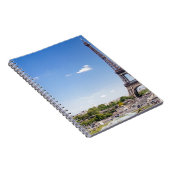 Carnet tour eiffel (Côté Droit)