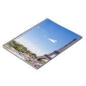 Carnet tour eiffel (Côté gauche)