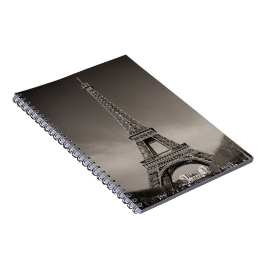 Carnet Tour Eiffel (Côté Droit)