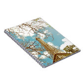 Carnet Tour Eiffel (Côté Droit)
