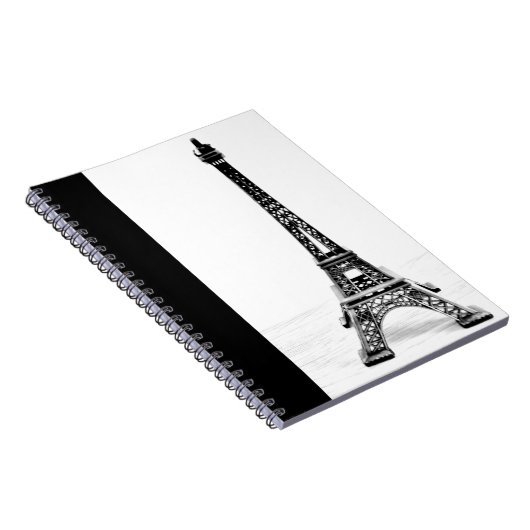Carnet Tour Eiffel (Côté Droit)