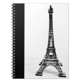 Carnet Tour Eiffel (Devant)