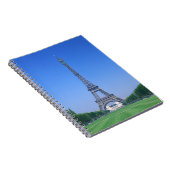 Carnet Tour Eiffel 3 (Côté Droit)