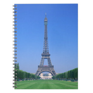 Carnet Tour Eiffel 3
