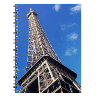 Carnet Tour Eiffel France Photographie de voyage