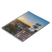 CARNET TOUR HORLOGE (Côté gauche)
