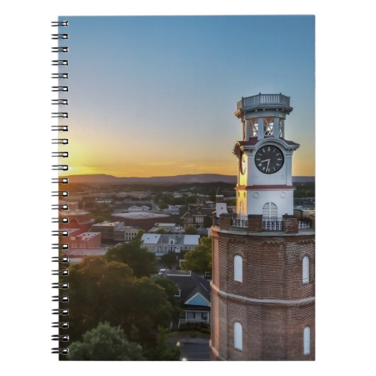 CARNET TOUR HORLOGE (Devant)