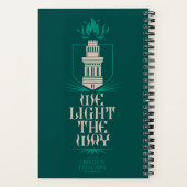 Carnet Tour | Nous Éclairons Le Chemin (Verso)