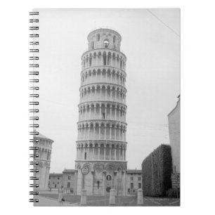 Carnet Tour penchée de Pise