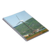 Carnet Tour Turbin (Côté Droit)