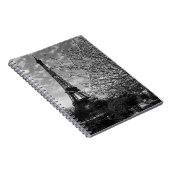 Carnet Tour vintage Paris Eiffel (Côté Droit)