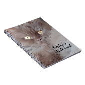 Carnet tourbillon de chats (Côté Droit)
