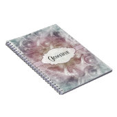 Carnet Tourbillon de plume (Côté Droit)
