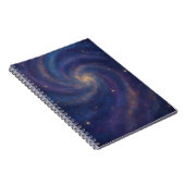Carnet Tourbillon Galactique (Côté Droit)