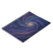 Carnet Tourbillon Galactique (Côté gauche)