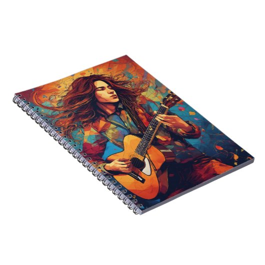 Carnet Tourbillon mélodique (Côté Droit)