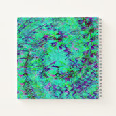 Carnet Tourbillonné..... (Dos)