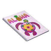 Carnet Tourelle tropicale d'Aloha (Côté Droit)