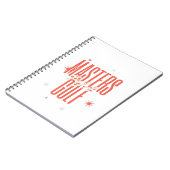 Carnet tourgolf de pga (Côté gauche)