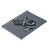 Carnet Tourner du dragon (Côté gauche)