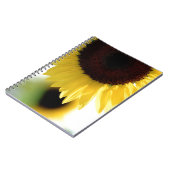 Carnet Tournesol (Côté gauche)