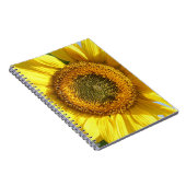 Carnet tournesol (Côté Droit)