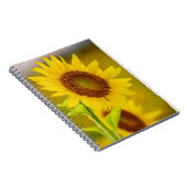 Carnet Tournesol (Côté Droit)