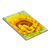 Carnet Tournesol (Côté Droit)