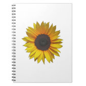 Carnet Tournesol (Devant)