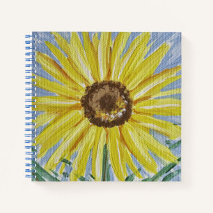Carnet tournesol