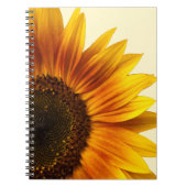 Carnet Tournesol (Devant)