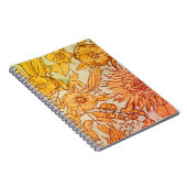 Carnet Tournesol (Côté Droit)