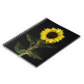 Carnet Tournesol 11 (Côté gauche)