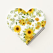 Carnet Tournesol 8 (Dos)