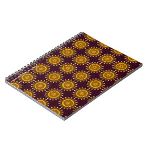Carnet Tournesols